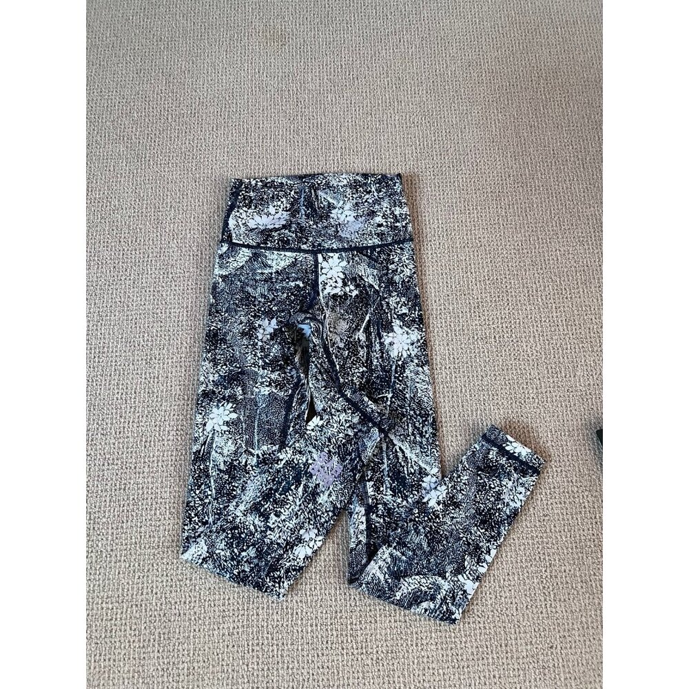 Lululemon Wunder Under High-Rise Tight 28” Size 4
